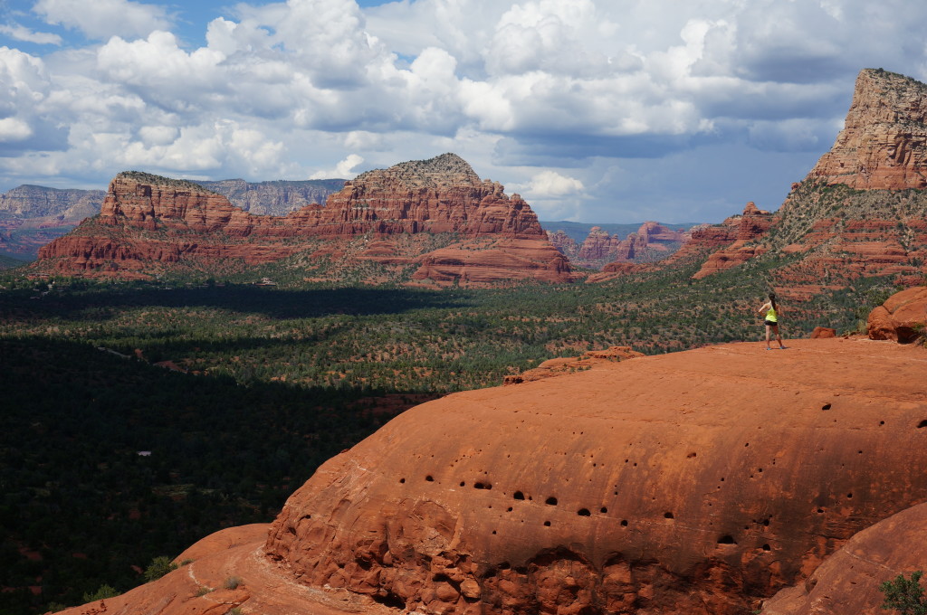 Energy Vortexes + Spiritual Adventures In Sedona, Arizona (Bell Rock)