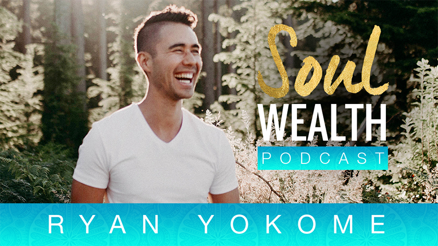 SWP18: Magnetize Your Wealth Vibration with Ryan Yokome