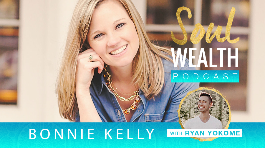 SWP07: Get out of your own way and into your greatness with Bonnie Kelly!