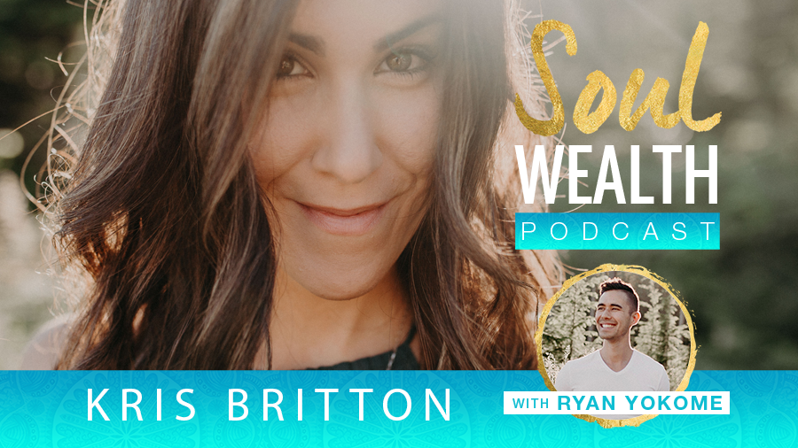 SWP16: Speaking Your Truth and Finding The Gift in Judgement with Kris Britton