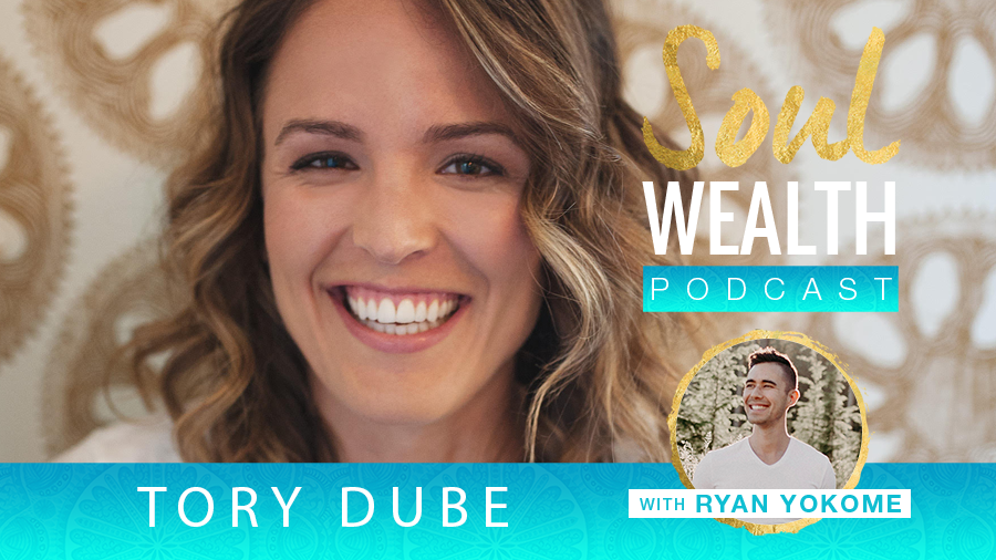 SWP09: Coming Out of Survival Mode and Opening Flow with Tory Dube