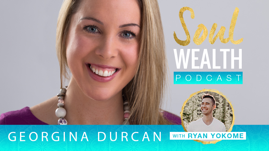 SWP17: Discover Your Soul’s Purpose and Surrender Your Fears with Georgina Durcan