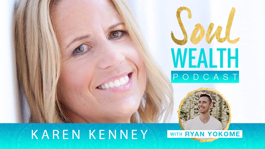 SWP15: Finding Your Fearless Flow with Karen Kenney