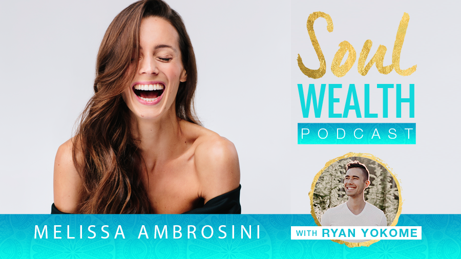 SWP23: Create deep love, rocking relationships and soulful sex with Melissa Ambrosini