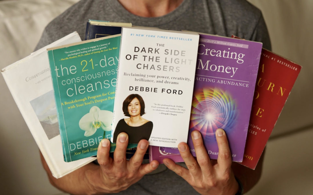 7 Best Spiritual Books To Fast-Track Your Spiritual Growth