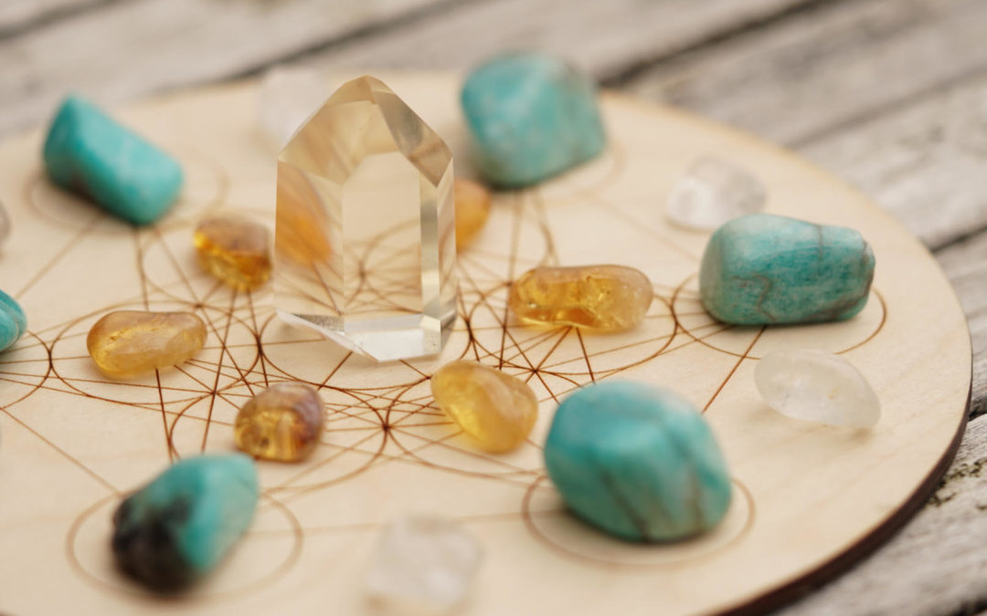 7 Crystals That Attract Money, Wealth, and Success