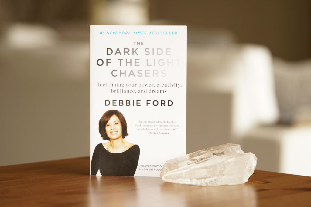 Dark Side of The Light Chasers Debbie Ford