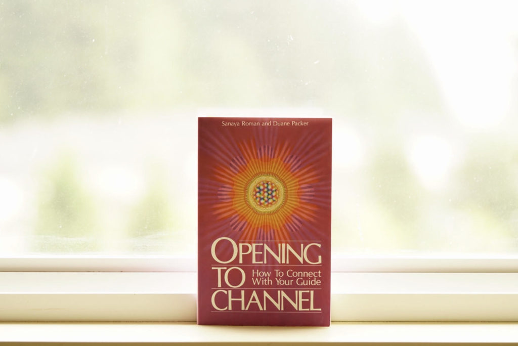 Opening to Channel - Best Spiritual Books