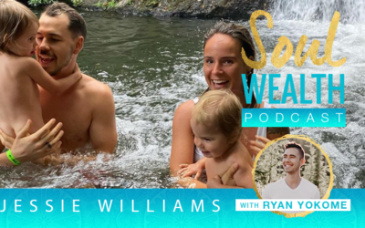 SWP 266: Unleashing Your Self-Expression in Business and Relationships with Jessie Williams