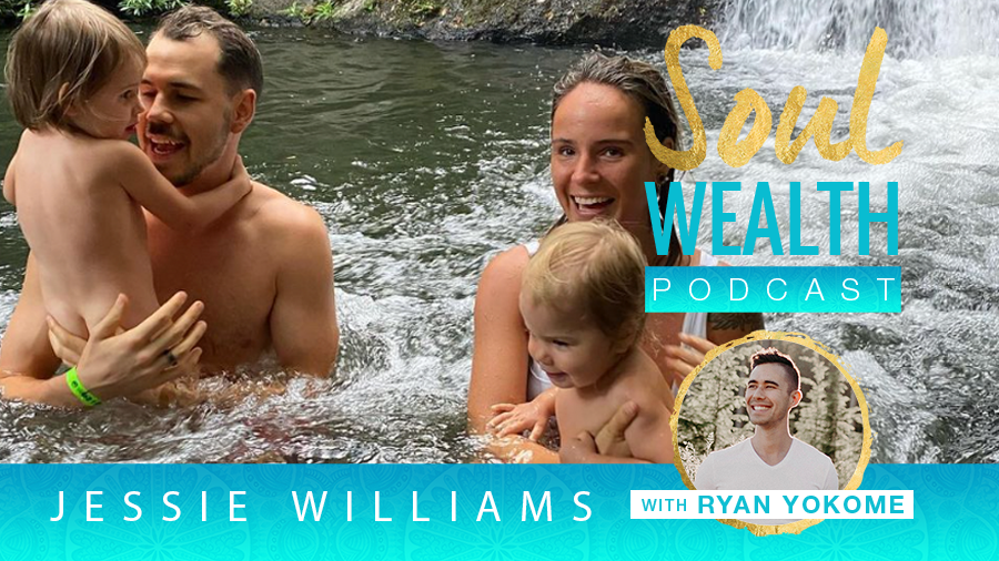 SWP 266: Unleashing Your Self-Expression in Business and Relationships with Jessie Williams